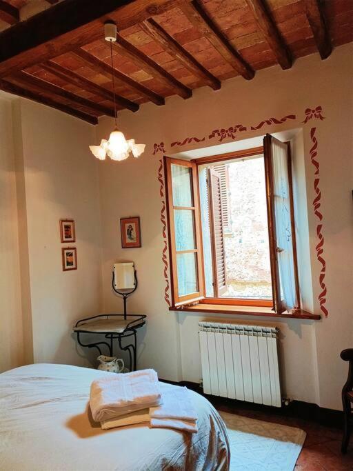 Renaissance House Villa Pienza Exterior foto
