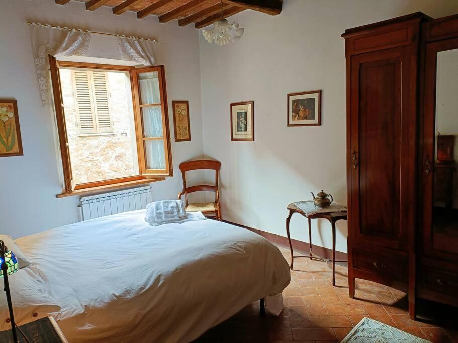 Renaissance House Villa Pienza Exterior foto